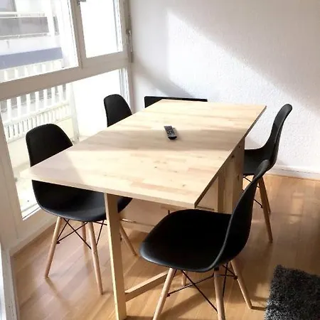 Studio A Jean De Luz Avec Magnifique Vue Sur La Ville Balcon Et Wifi * Saint-Jean-de-Luz